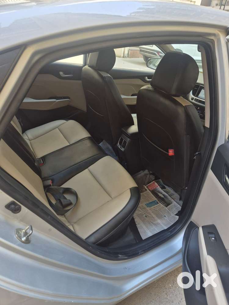 Hyundai Verna 1.6 Crdi Sx Plus At, 2018, Diesel