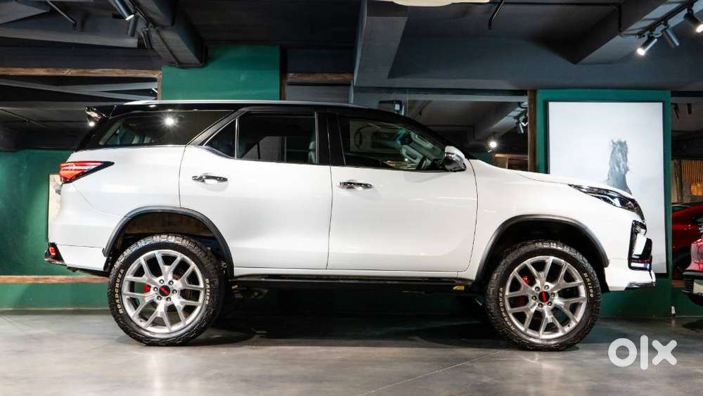 Toyota Fortuner Leader Edition (at), 2025, Diesel