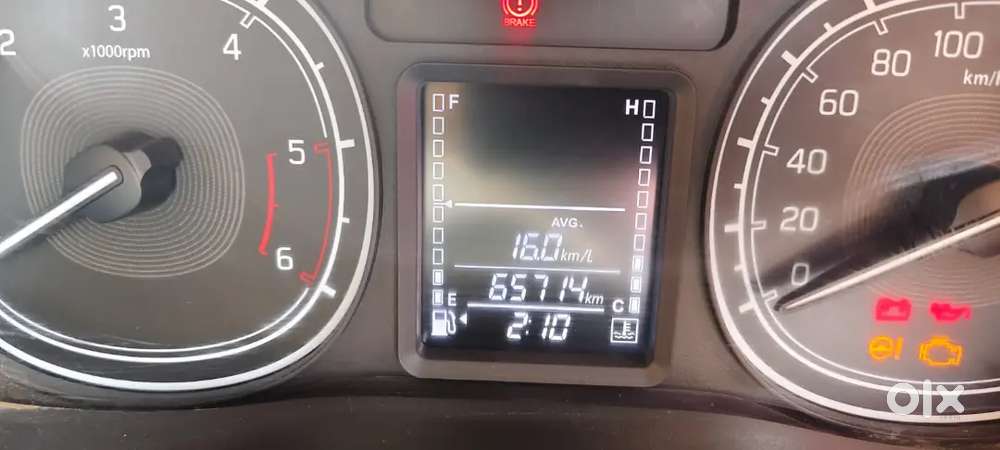 Maruti Suzuki Brezza 2019 Diesel Well Maintained