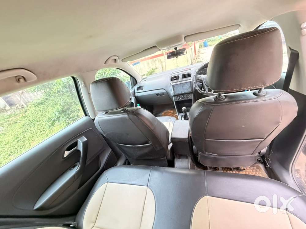Volkswagen Polo Petrol Manual 2016