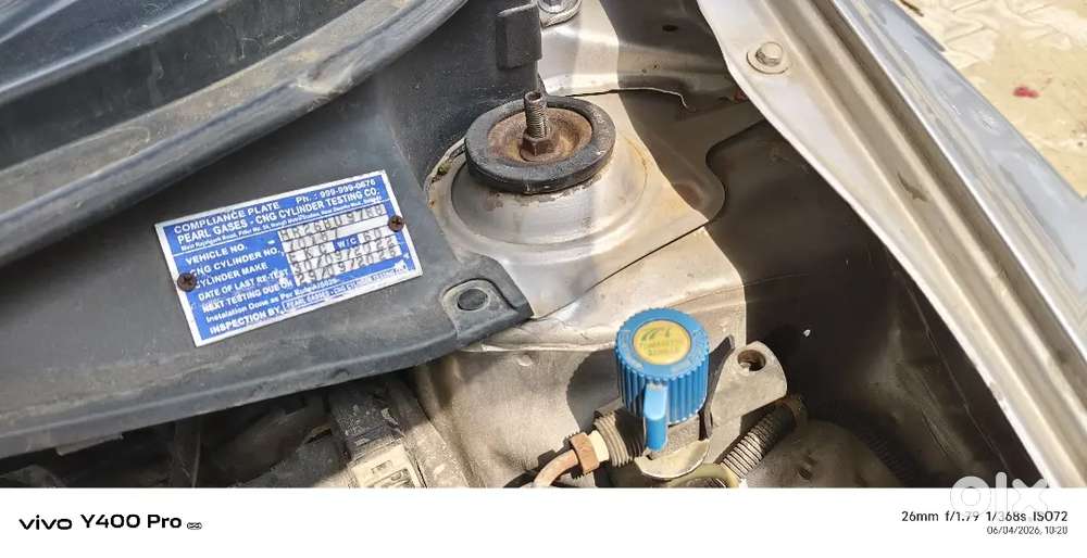 Honda City 2012 Petrol Plus Cng. On Paper95010 Km Driven