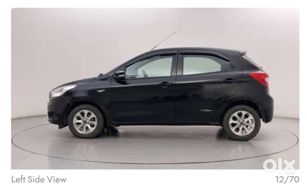 Ford Figo 2016 Petrol The Is Well Maintained Please Do Come And Check