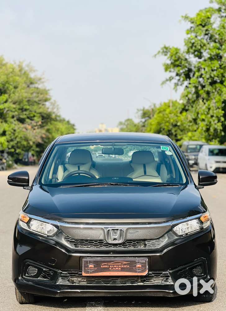 Honda Amaze Vx (o) I-dtec, 2019, Diesel