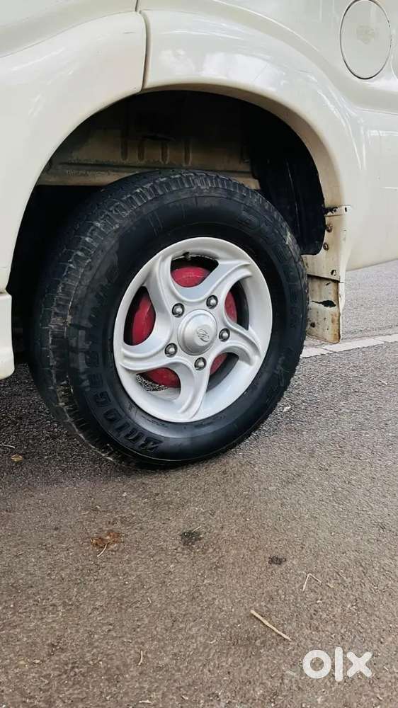 Mahindra Scorpio 2009 Diesel Well Maintained