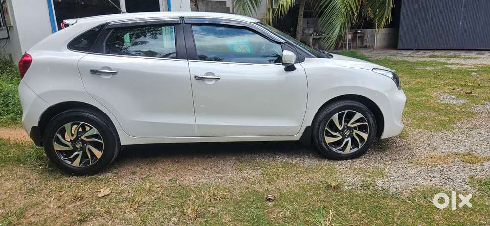 Toyota Glanza 1.2 V, 2020, Petrol