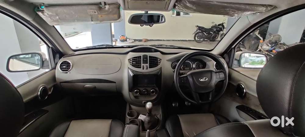 Mahindra Nuvosport Diesel 2018