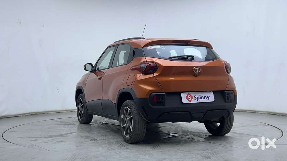 Tata Punch Creative Amt, 2022, Petrol