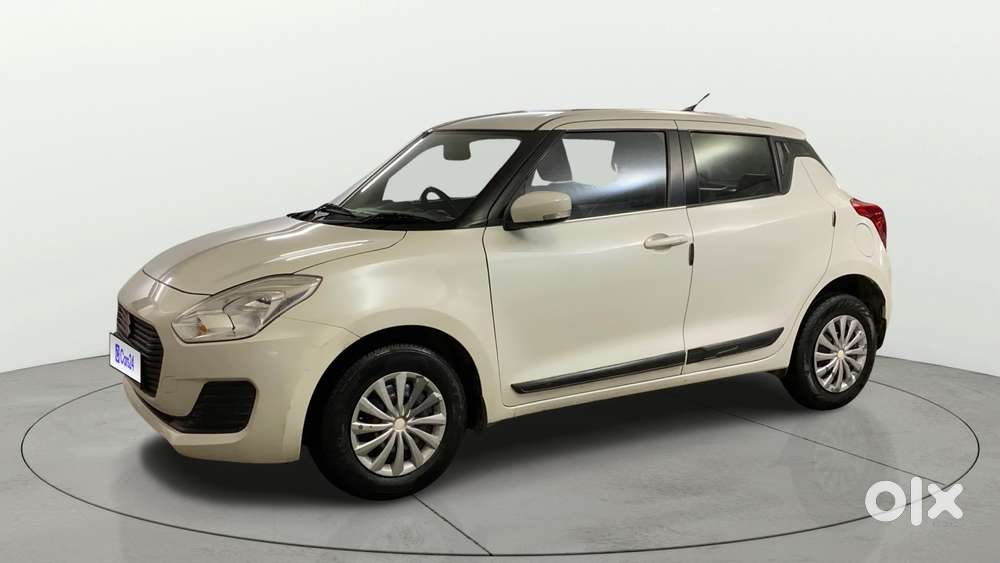 Maruti Suzuki Swift 2018 Vxi, 2020, Petrol