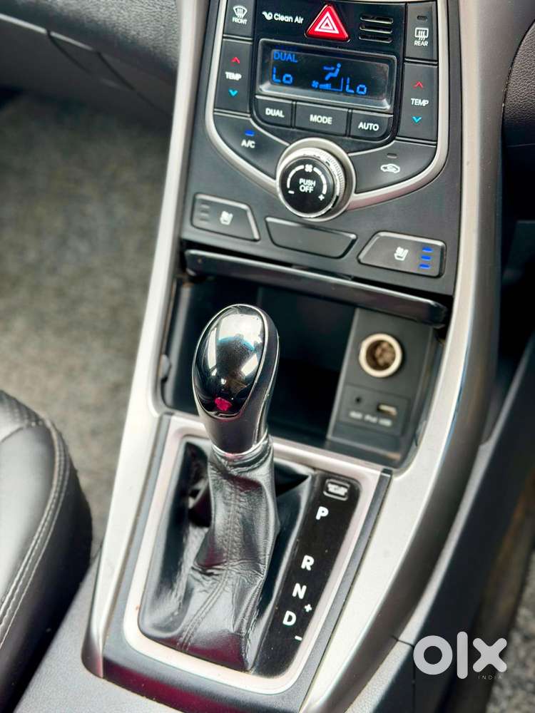 Hyundai Elantra Sx At, 2015, Diesel