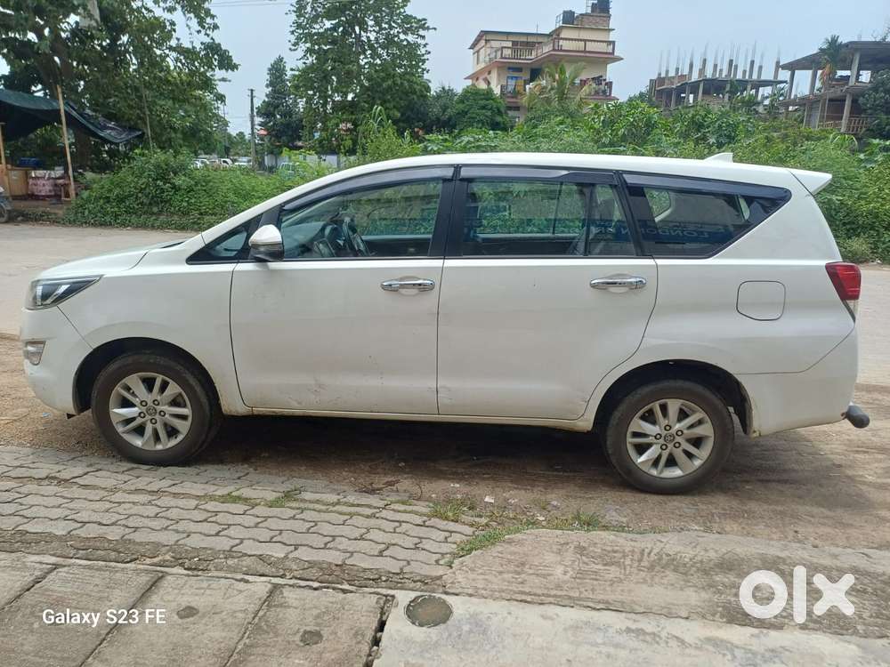 Toyota Innova Crysta 2.4 G Mt, 2019, Diesel