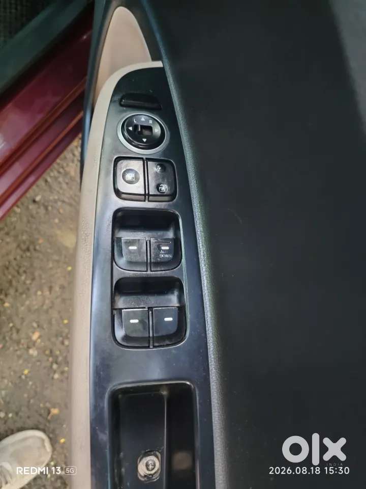 Hyundai Grand I10 1.2 Kappa Asta (o) Vtvt, 2015, Petrol