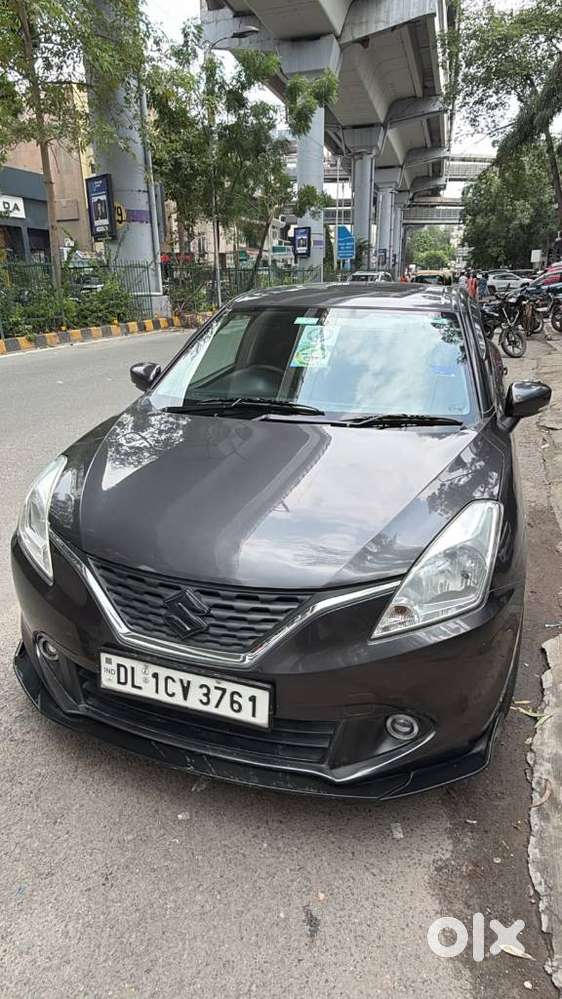 Maruti Suzuki Baleno Delta, 2016, Petrol