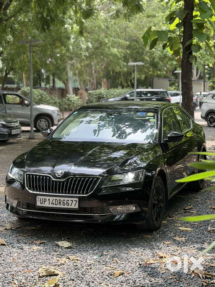 Skoda Superb Lk 1.8 Tsi At, 2018, Petrol
