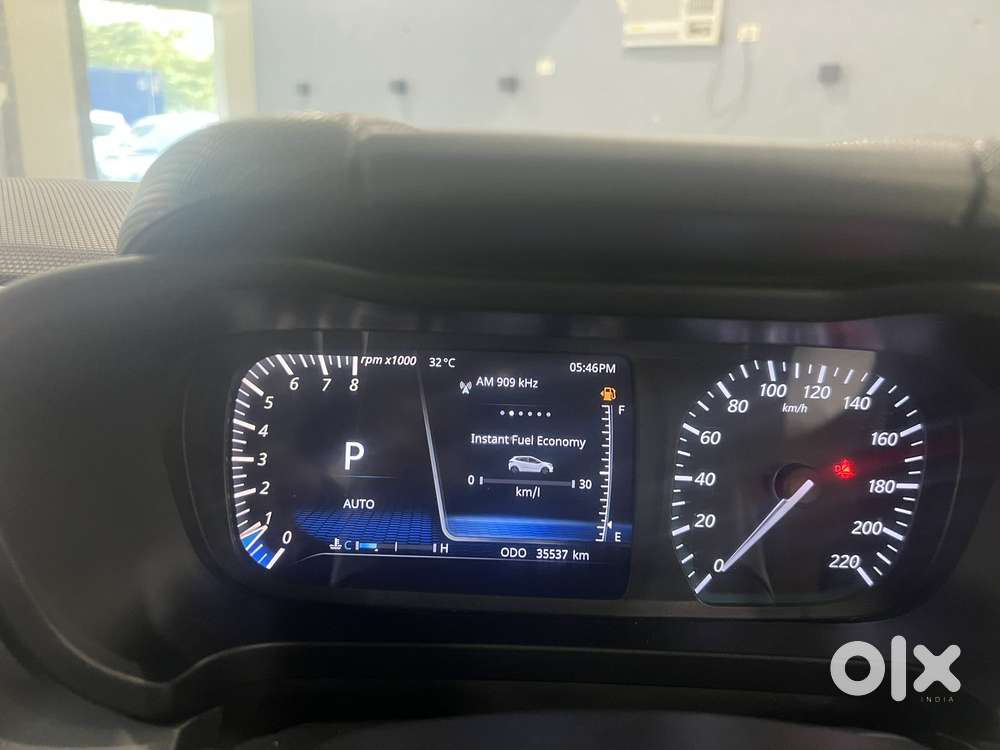 Tata Altroz 1.2 Xz Plus Rtn Dct, 2022, Petrol