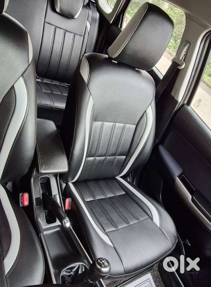 Maruti Suzuki Baleno Zeta, 2019, Petrol