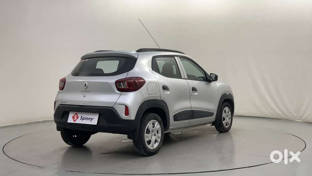 Renault Kwid 1.0 Rxl (o), 2024, Petrol