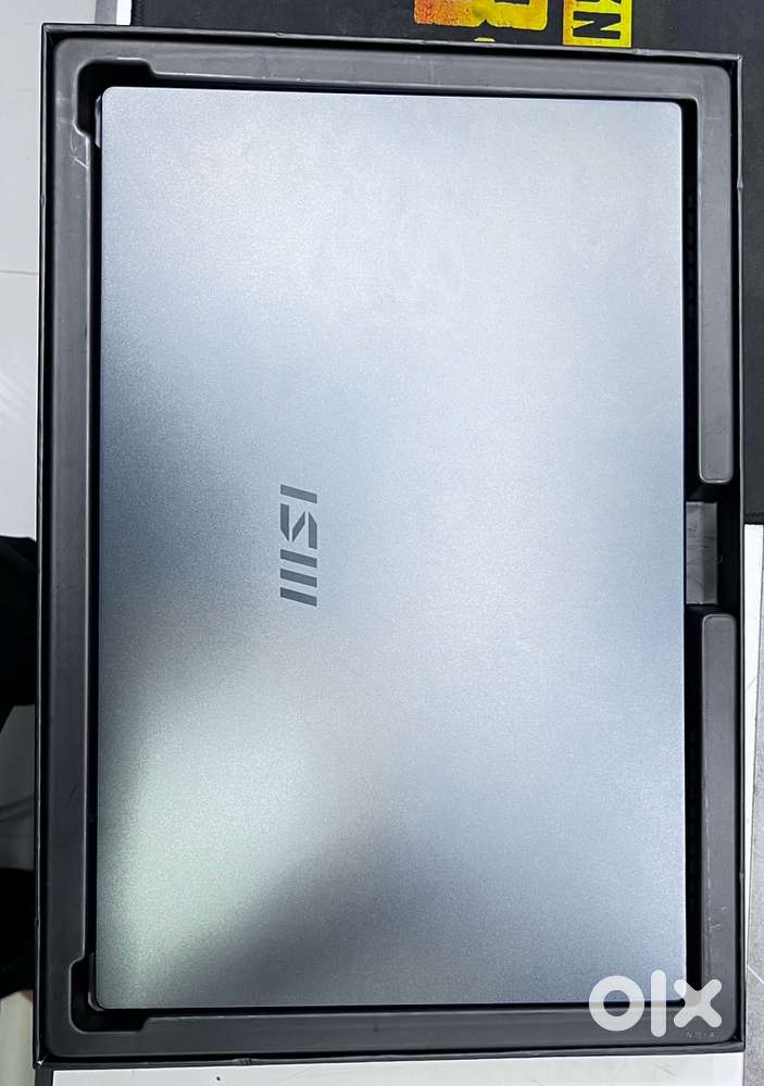 MSI i7 11TH 16GB 512GB Nvidia 4GB
