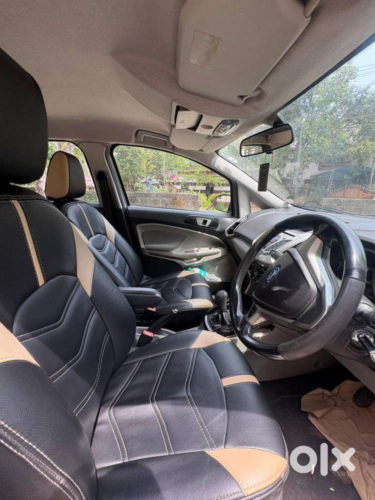 Ford Ecosport [2013-2015] 1.5 Titanium Tdci, 2015, Diesel