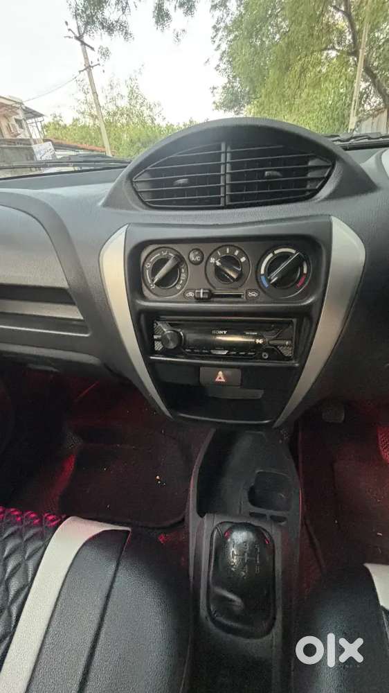 Alto 800 60000km Company Service