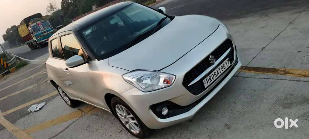 Maruti Suzuki Swift 2021 For Sale