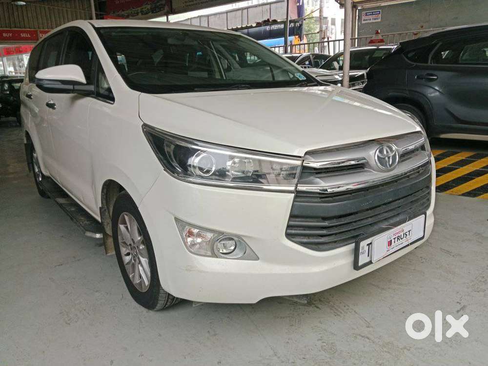 Toyota Innova Crysta, 2019, Diesel