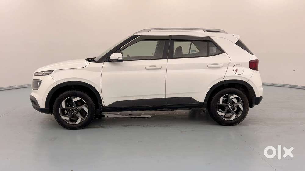 Hyundai Venue Sx Turbo, 2021, Petrol