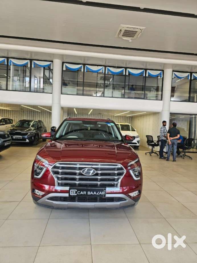 Hyundai Creta 1.5 Sx, 2023, Petrol