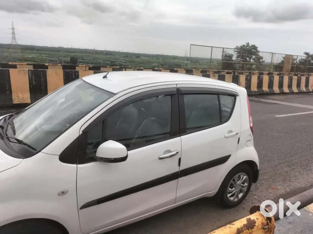 Maruti Suzuki Ritz Vxi 2010 Year