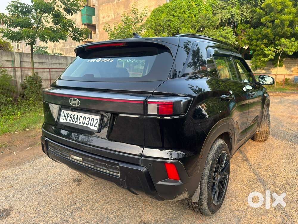 2024 Hyundai Creta Facelift