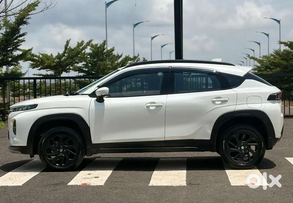 Maruti Suzuki Fronx Delta+ 2025 Year
