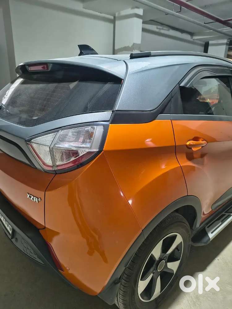Tata Nexon 2019 Diesel Automatic