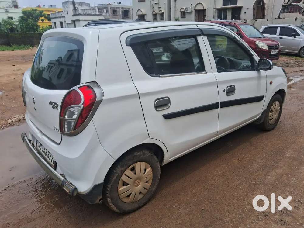 Maruti Suzuki Alto 2017 Petrol