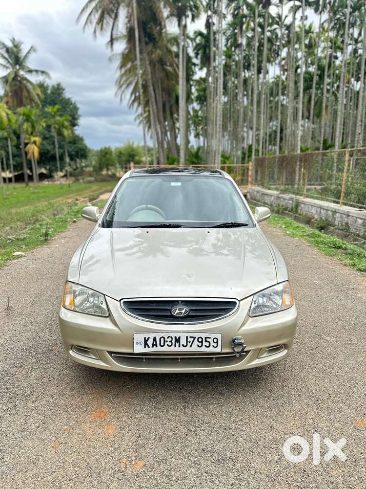 Hyundai Accent 1.5 Gle 2008
