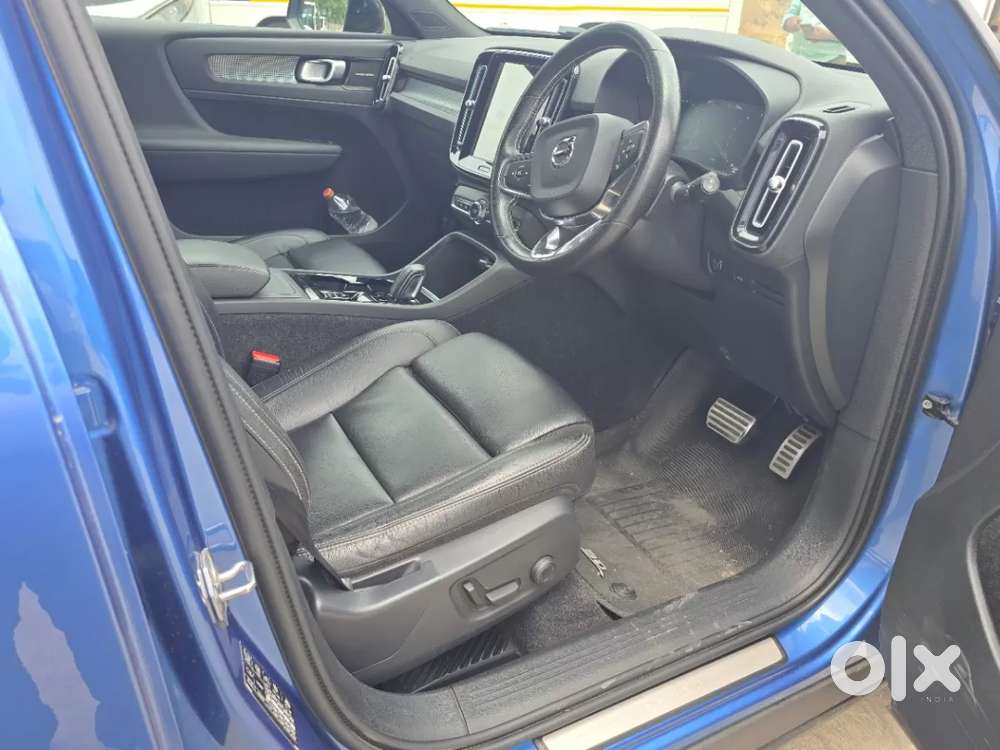 Volvo Xc40 T4 R-design, 2021, Petrol