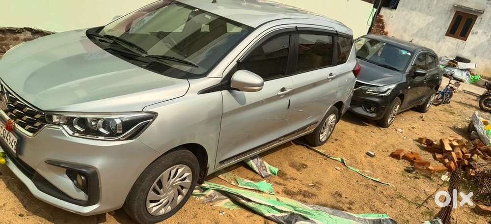 Maruti Suzuki Ertiga 2024 Petrol Good Condition
