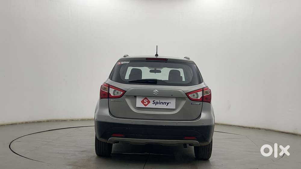 Maruti Suzuki S-cross 1.5 Zeta, 2021, Petrol