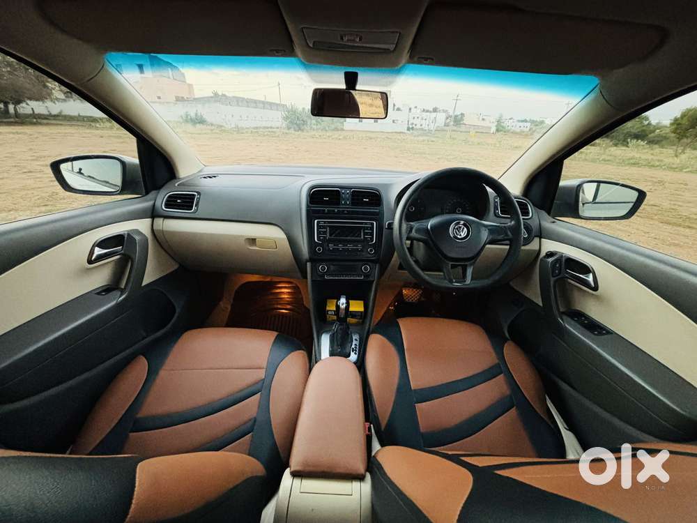 Volkswagen Vento 1.5 Tdi Comfortline At, 2014, Diesel