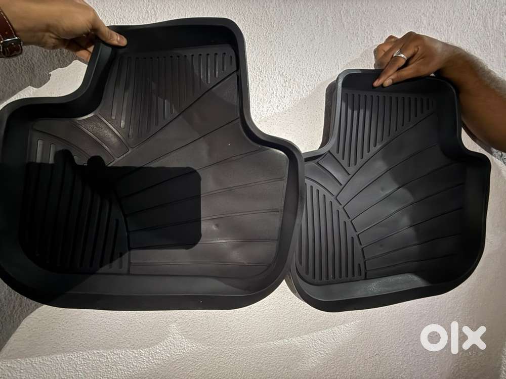 Creta floor mat