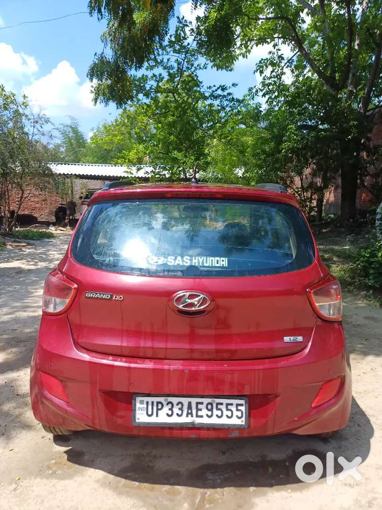 Hyundai Grand I10 2015 Sportz Crdi