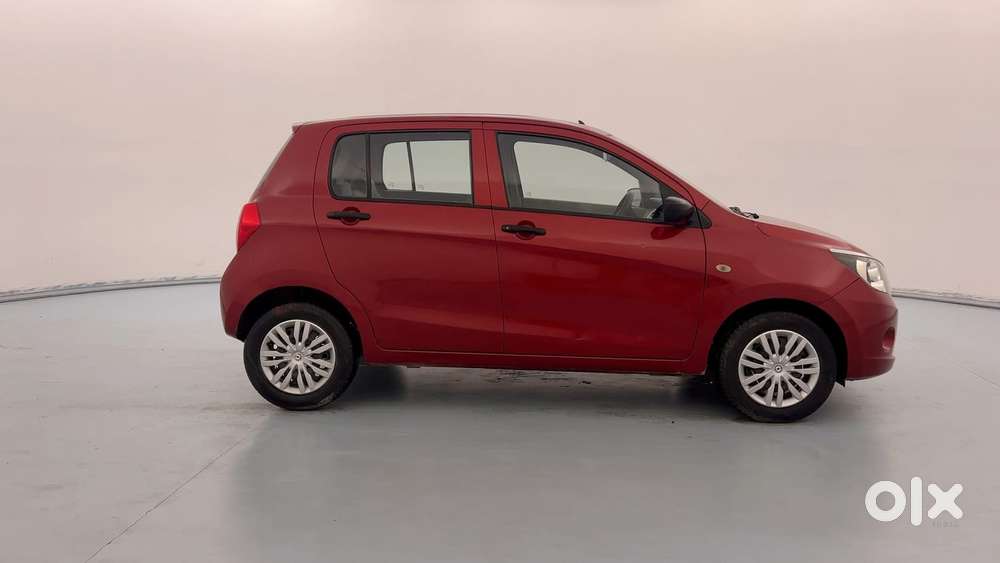 Maruti Suzuki Celerio Vxi, 2014, Petrol