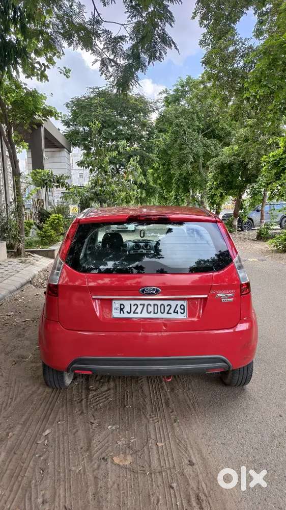 Ford Figo 2013 Diesel 82700 Km Driven