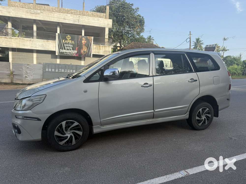 Toyota Innova 2.5 G (diesel) 7 Seater, 2014, Diesel