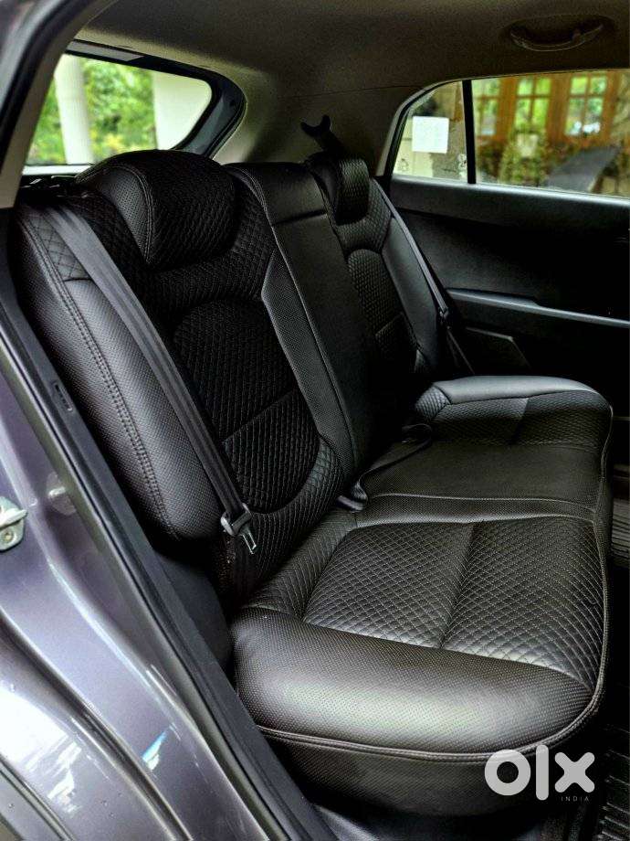 Hyundai Creta 1.6 E Plus, 2017, Petrol