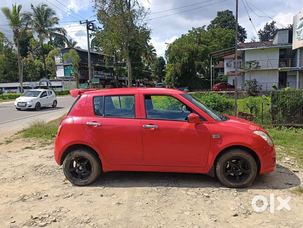 Maruti Suzuki Swift 2008