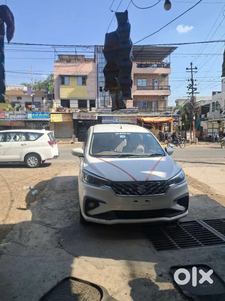 Maruti Suzuki Ertiga 2022 Cng & Hybrids Good Condition