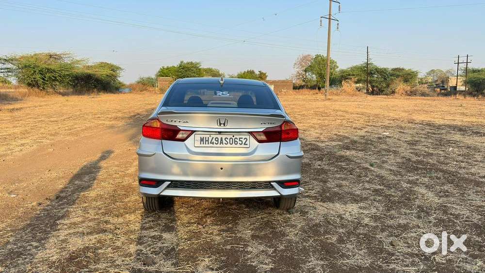 Honda City 2017 Petrol Well Maintained