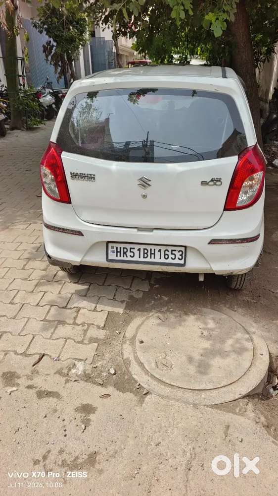 Maruti Suzuki Alto 800 2016