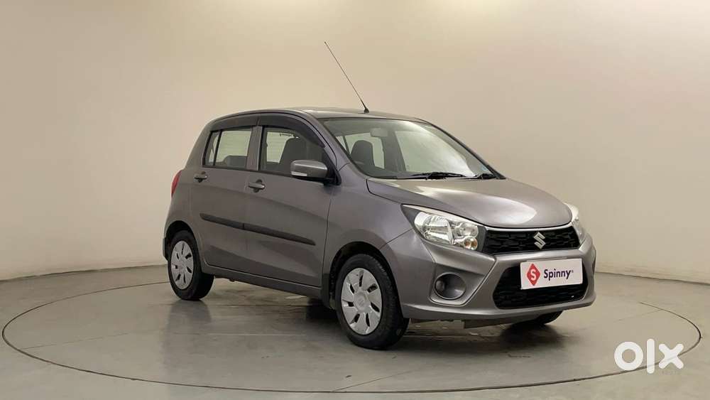 Maruti Suzuki Celerio Zxi Optional Amt, 2017, Petrol