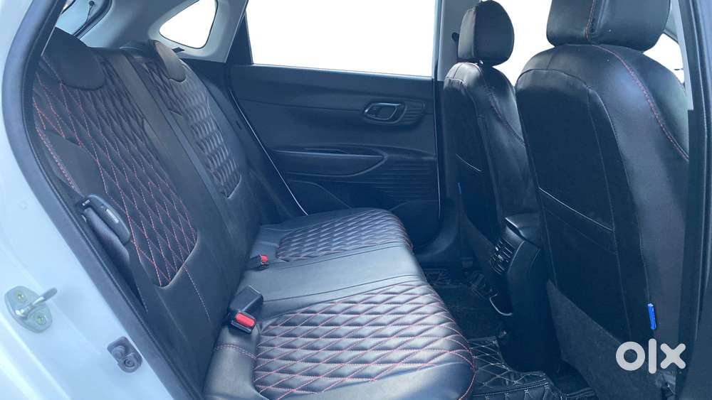 Hyundai New I20 1.2 Sportz Ivt, 2022, Petrol