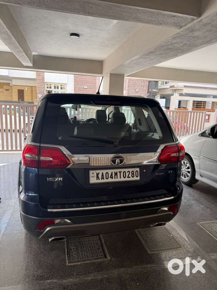 Tata Hexa Diesel 2017